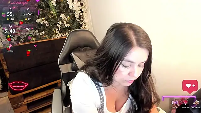 ainohacarter 89 online show from 04-22-26, 12:57