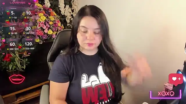 ainohacarter 89 online show from 04-28-26, 03:00