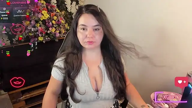 ainohacarter 89 online show from 05-02-26, 01:21
