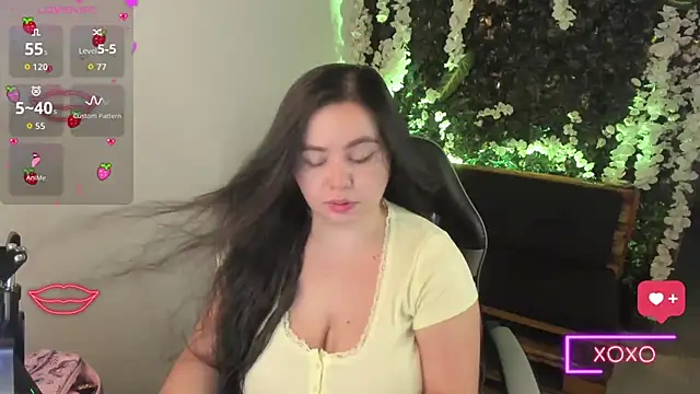 ainohacarter 89 online show from 06-02-26, 01:07