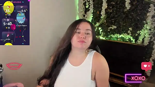 ainohacarter 89 online show from 06-05-26, 01:45