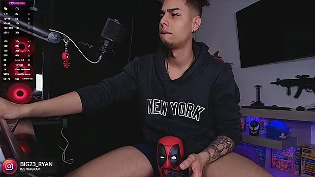 bigryann23 online show from 03-15-25, 03:40